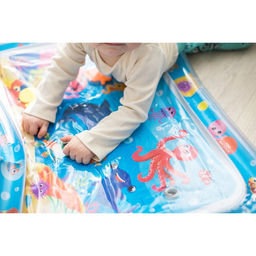 Развивающий водный коврик Морские жители, 65x50 см, Крошка Я  фото 3