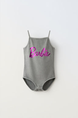 BARBIE MATTEL FADED BODYSUIT