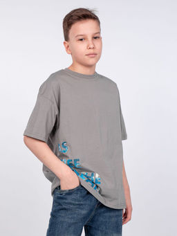 Футболка для мальчика 52409 Lets go - Let's go фото 12