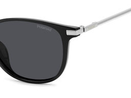 Солнцезащитные очки POLAROID PLD 4187/G/S/X Чёрный, мужские фото 4