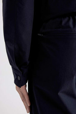 Брюки прямого кроя Jogger, эластичные во всех направлениях - Defacto фото 9