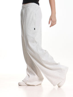 Брюки со стрелками для девочки подросткам 22-2009 темно-серый меланж - Mini maxi фото 10