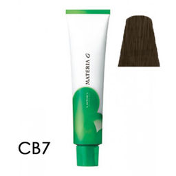 Краска для волос Materia G New Тон CB-7, 120 г мл.