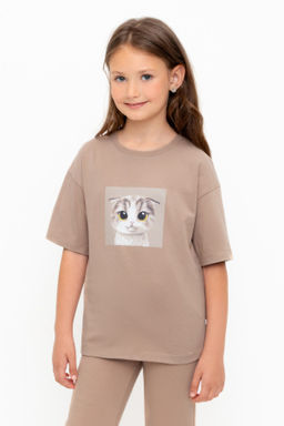 КР 302558/беж к509, фуфайка - Crockid фото 3