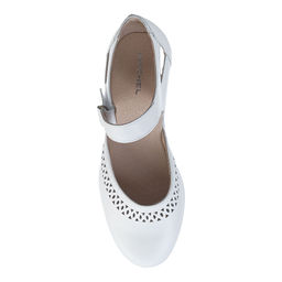 Женские босоножки на танкетке Юничел  фото 5