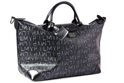 дорожная сумка из экокожи Barcelo Biagi