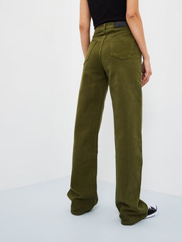 Женские джинсы палаццо - Mossmore фото 42