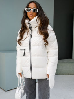 Женская зимняя куртка - Little secret фото 11