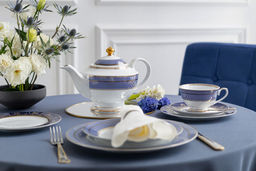 Чайный сервиз Империя, 6 персон, 23 предмета - ANNA LAFARG MIDORI фото 9