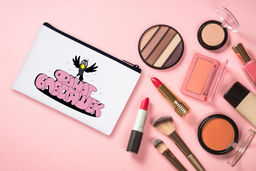 ФРЕЯ CMF-RWCC-002 Раскраска на косметичке Фанат блестяшек 18 х 12 см