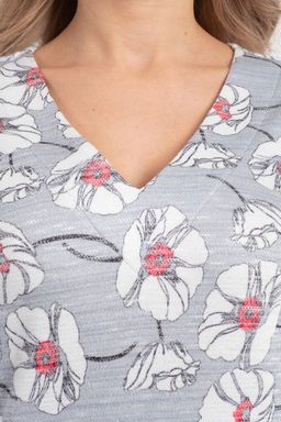 Платье П4-4668 - Wisell фото 14