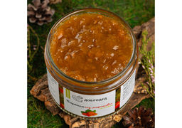 Варенье из морошки без сахара 250 г