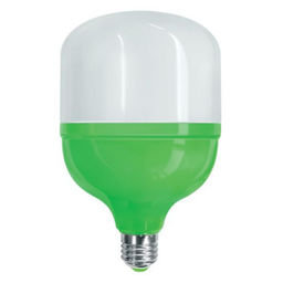 LED-M80-20W/SPSB/E27/FR PLS55GR Лампа светодиодная для растений, IP54. Форма M, матовая. Спектр для рассады и цветения. Картон. TM ФитоЛето - Volpe фото 2