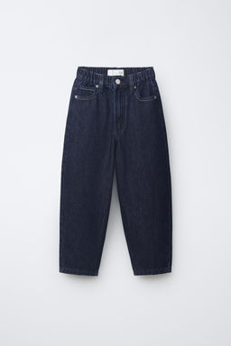 JEANS BALLOON / ?ndigo - Zara фото 2