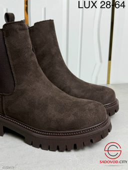 Ботинки женские для зимы - Bruno фото 2