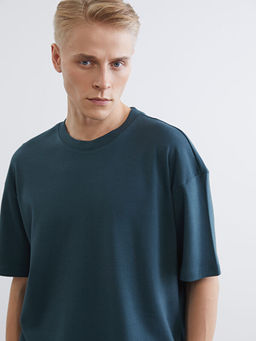 Bisiklet Yaka Erkek Ti??rt