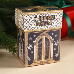 Чай чёрный Насладись ароматом чая, 50 г. - Фабрика счастья фото 7