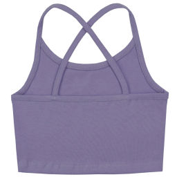 Кроп-топ кулирка лайкра 1614100112 - Youlala фото 4