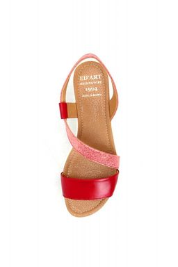 Босоножки EDART 1050.115w.pink