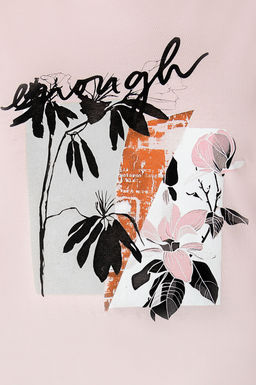 Арт. 31115 Футболка женская 50-58 (5 шт) Цвет:розовый - Калинка фото 17