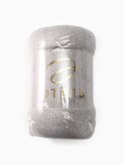 Плед светящийся в темноте Этель. Twigs 180?200 см,100% п/э, корал-флис, 220 г/м?