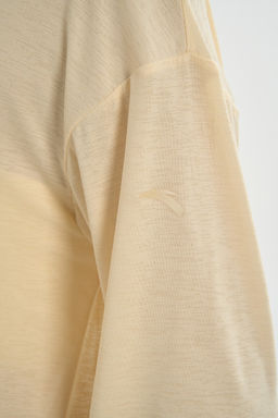 Лонгслив Желтый A-UV PROTECT LS Tee - Anta фото 8