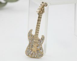 Брошь Гитара G094274507150