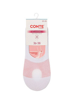 Цена за 2 пары CONTE CLASSIC Подследники женские - Conte elegant фото 4