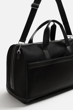 TECHNICAL TRAVEL SUITCASE - Zara фото 3