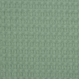 Набор кухонных полотенец «Доляна», хаки, 35×60 см - 4 шт., 100% хлопок, вафля 220 г/м²