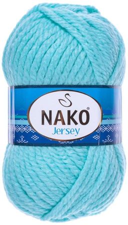 Пряжа Nako - Джерси (Jersey) упаковка 5 шт