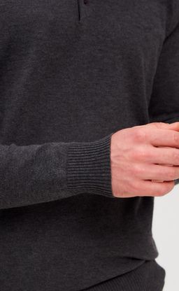 Джемпер F310-0503 grey - Fine joyce фото 7