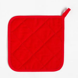 Набор кухонный Зимнее волшебство варежка-прих.20х28см, прихватка 19х19,100% хл,ватин 250г/м2 - Этель фото 8