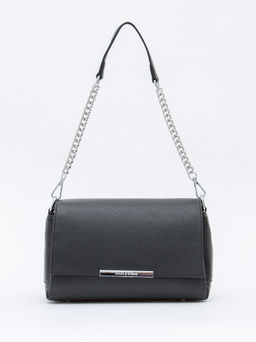 Сумка 0473C black Polina&Eiterou