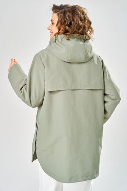 Куртка Diamant 2141 олива  фото 2