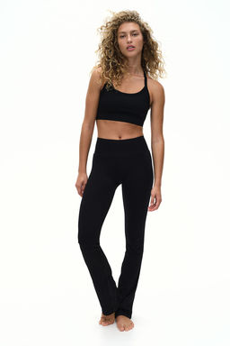 Leggings de deporte seamless en DryMove