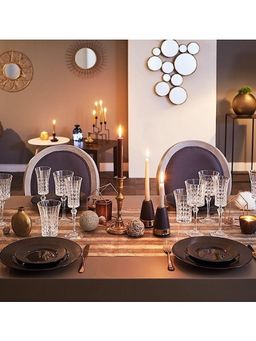 Набор фужеров (бокалов) для вина ЛЕДИ ДАЙМОНД 190мл 6шт