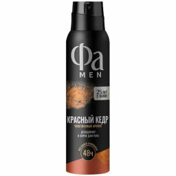 ФА део-спрей Муж 150мл Red Cedarwood