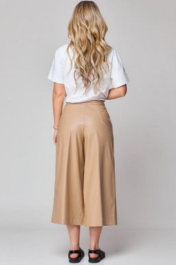 Брюки LAIKONY 168-2 бежевый фото 2