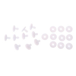 Сустав для игрушек, размер 1 шт.: 20 мм, набор 10 шт.