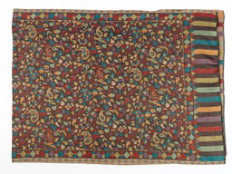 Палантин модал в ассортименте № Тк608/1 - Ганг фото 2