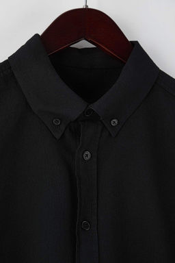 TRENDYOL MAN Haki Unisex Regular Fit %100 Pamuklu Keten Gorunumlu Fit Gomlek TMNSS23GO00099 - Trendyolmilla фото 51