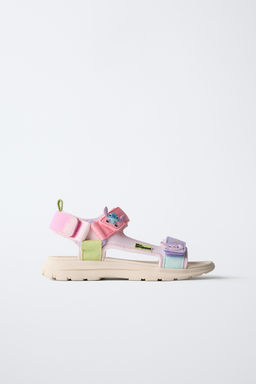 LILO & STITCH DISNEY TECHNICAL SANDALS