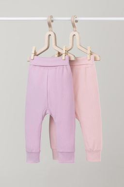 К 400715-2уп/фламинго,тропический персик набор брюки яс - Crockid фото 2