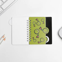 Цена за 2 шт. Блокнот А7, 40 листов с разделителями Юному герою с 23 февраля - Artfox фото 5