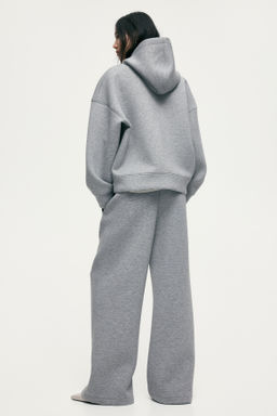 Pantal?n amplio efecto neopreno - H&m фото 5