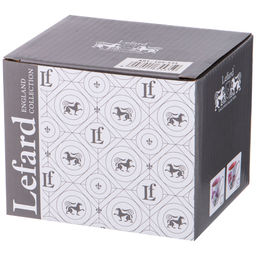 КРУЖКА LEFARD BLOSSOM 360 МЛ (КОР=48ШТ.)  фото 2