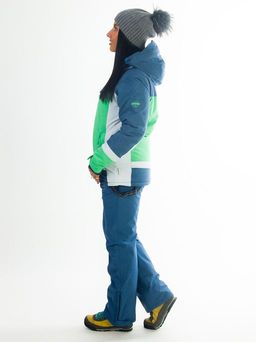 Костюм B-8687 Зеленый