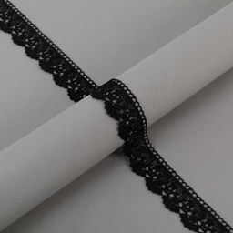 Гипюр Gamma 36 мм GGM-3602 в рулоне 10 м 0.2