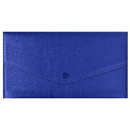 Органайзер-папка д/путешествий арт.48411/50 НАППА ЗЕЛЕНОВАТО-ГОЛУБОЙ МЕТАЛЛИК - Escalada фото 2